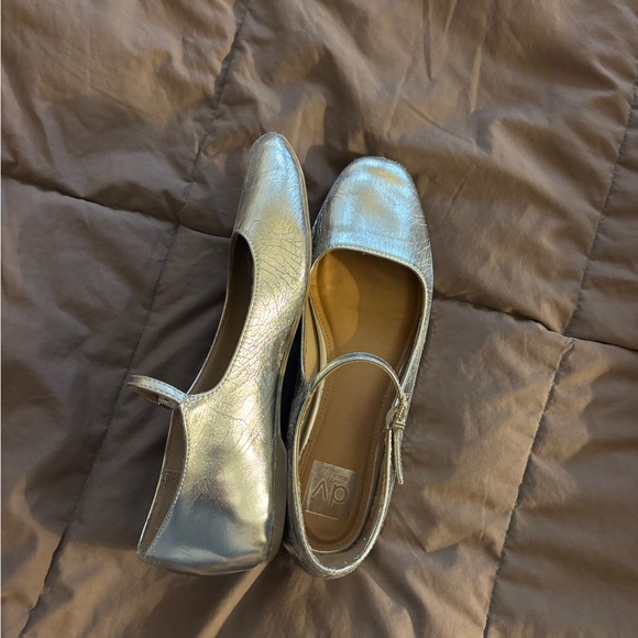 DV by Dolce Vita Silver Mary Jane - Picture 4 of 7